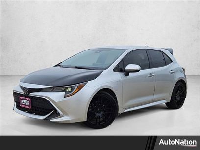 Used 2019 Toyota Corolla XSE