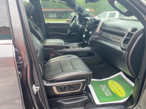 Used 2019 RAM 1500 Limited w/ Advanced Safety Group AWD/4WD image 16