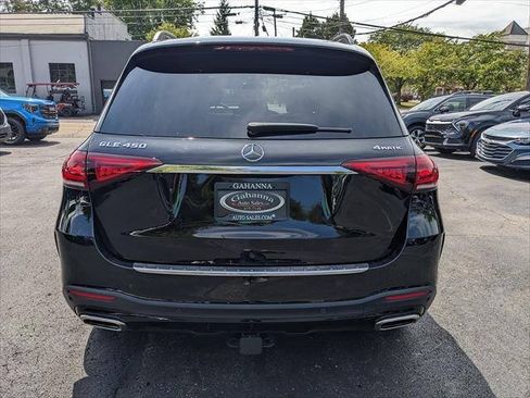 Used 2021 Mercedes-Benz GLE 450 4MATIC image 4