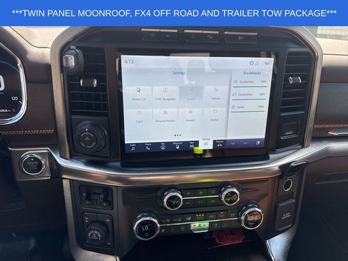 Used 2021 Ford F150 King Ranch w/ Equipment Group 601A High AWD/4WD image 21