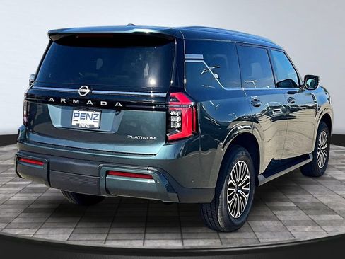 New 2026 Nissan Armada Platinum AWD/4WD image 17