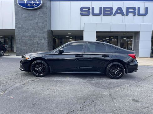 Used 2024 Honda Civic Sport image 2