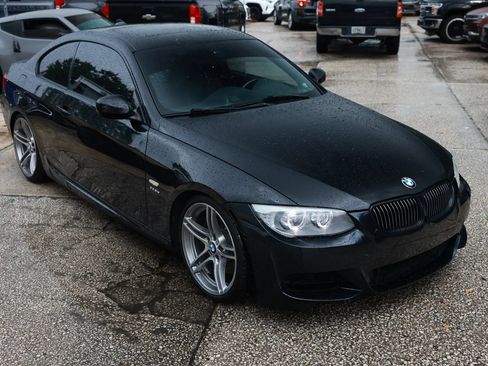 Used 2013 BMW 335is Coupe RWD image 9