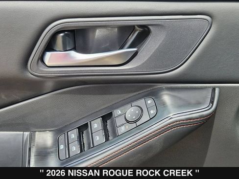 New 2026 Nissan Rogue SV AWD/4WD image 15