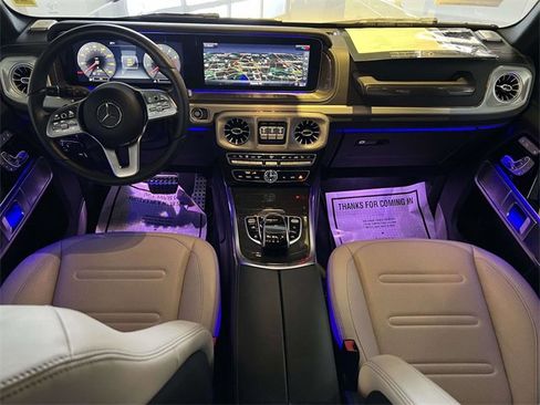Certified 2024 Mercedes-Benz G 550 image 12