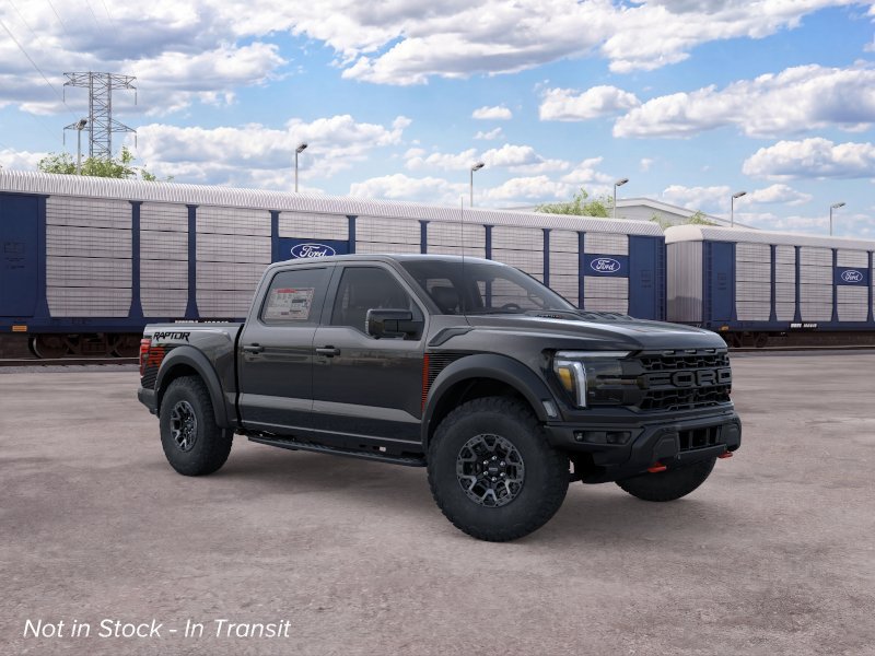 New 2026 Ford F150 Raptor AWD/4WD image 7