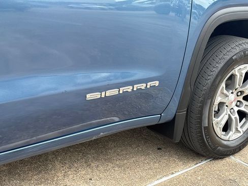 Used 2024 GMC Sierra 1500 SLT RWD image 10