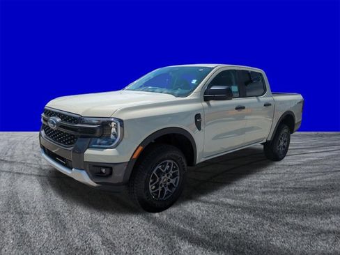 New 2026 Ford Ranger XLT RWD image 8