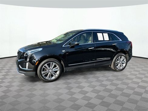 New 2025 Cadillac XT5 Premium Luxury w/ Technology Package image 3