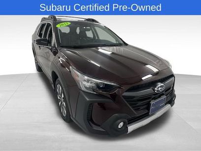 Certified 2023 Subaru Outback Limited