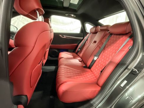 Certified 2024 Genesis G80 3.5T Sport image 19