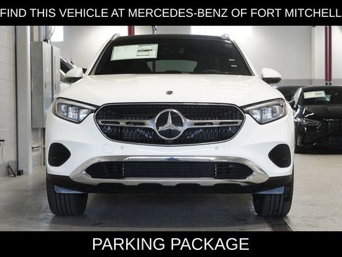 New 2026 Mercedes-Benz GLC 300 4MATIC image 2