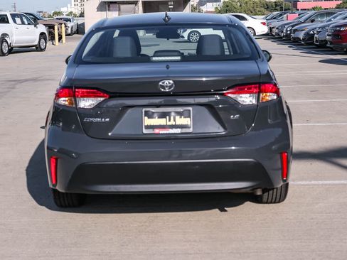 Certified 2024 Toyota Corolla LE FWD image 5