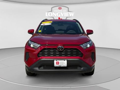 Certified 2024 Toyota RAV4 XLE FWD image 8