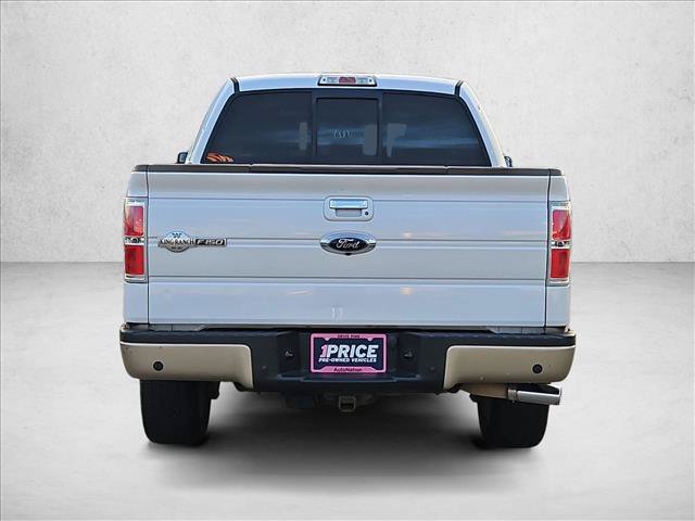 Used 2013 Ford F150 King Ranch w/ King Ranch Luxury Pkg AWD/4WD image 7