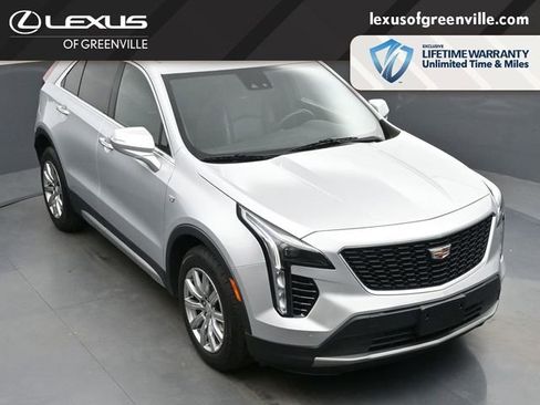 Used 2022 Cadillac XT4 Premium Luxury w/ Safety Alert Package AWD/4WD image 41