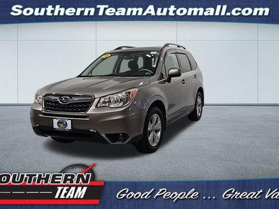 Used 2016 Subaru Forester 2.5i Premium