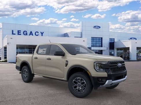 New 2026 Ford Ranger XLT w/ Equipment Group 301A High AWD/4WD image 7