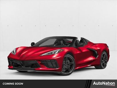 New 2026 Chevrolet Corvette Stingray Coupe w/ 1LT