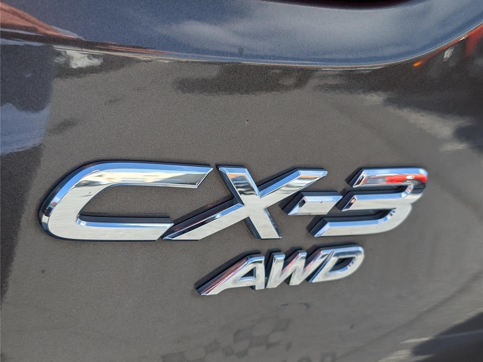 Used 2016 MAZDA CX-3 Touring AWD/4WD image 9