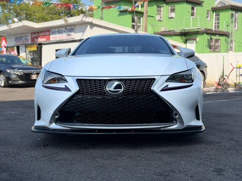 Used 2015 Lexus RC 350 AWD w/ Navigation System Package image 2