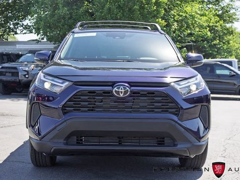 Used 2025 Toyota RAV4 XLE w/ Weather Package AWD/4WD image 11