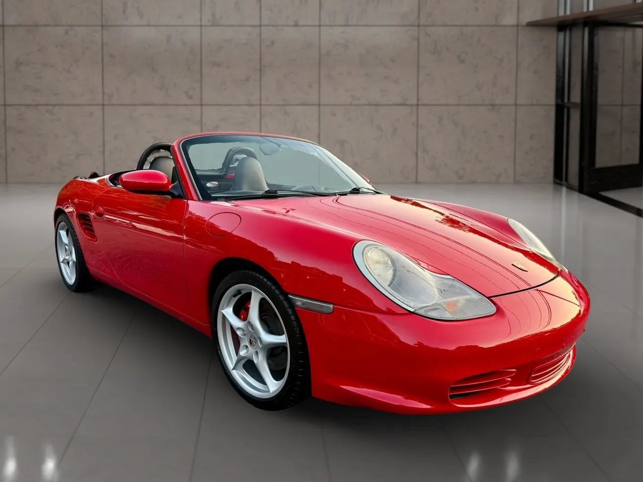 Used 2004 Porsche Boxster S RWD image 23