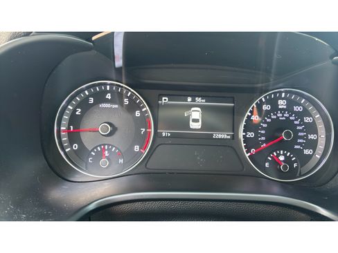 Used 2024 Kia Forte LXS FWD image 20
