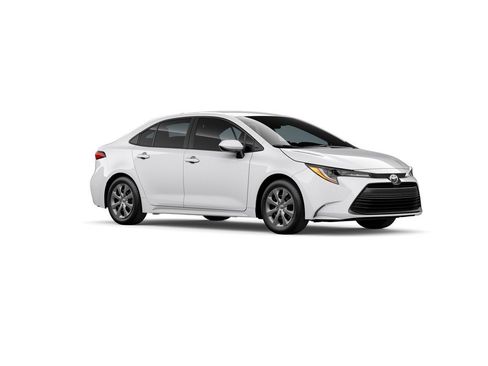 New 2026 Toyota Corolla LE FWD image 14