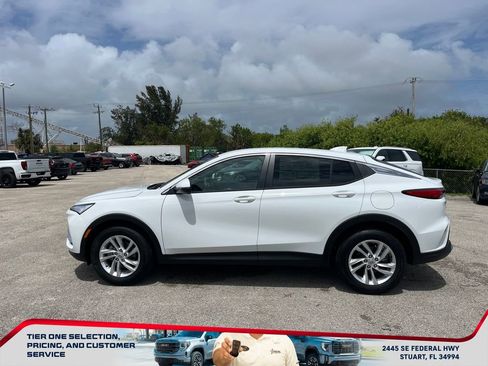 New 2026 Buick Envista Preferred image 4