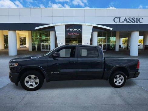 Used 2025 RAM 1500 Lone Star RWD image 4