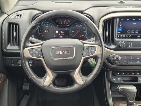 Used 2019 GMC Canyon Denali AWD/4WD image 12