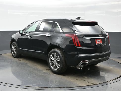 Used 2021 Cadillac XT5 Premium Luxury image 4