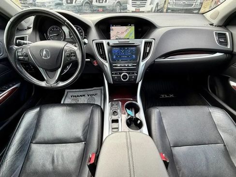 Used 2016 Acura TLX V6 SH-AWD w/ Advance Package image 19