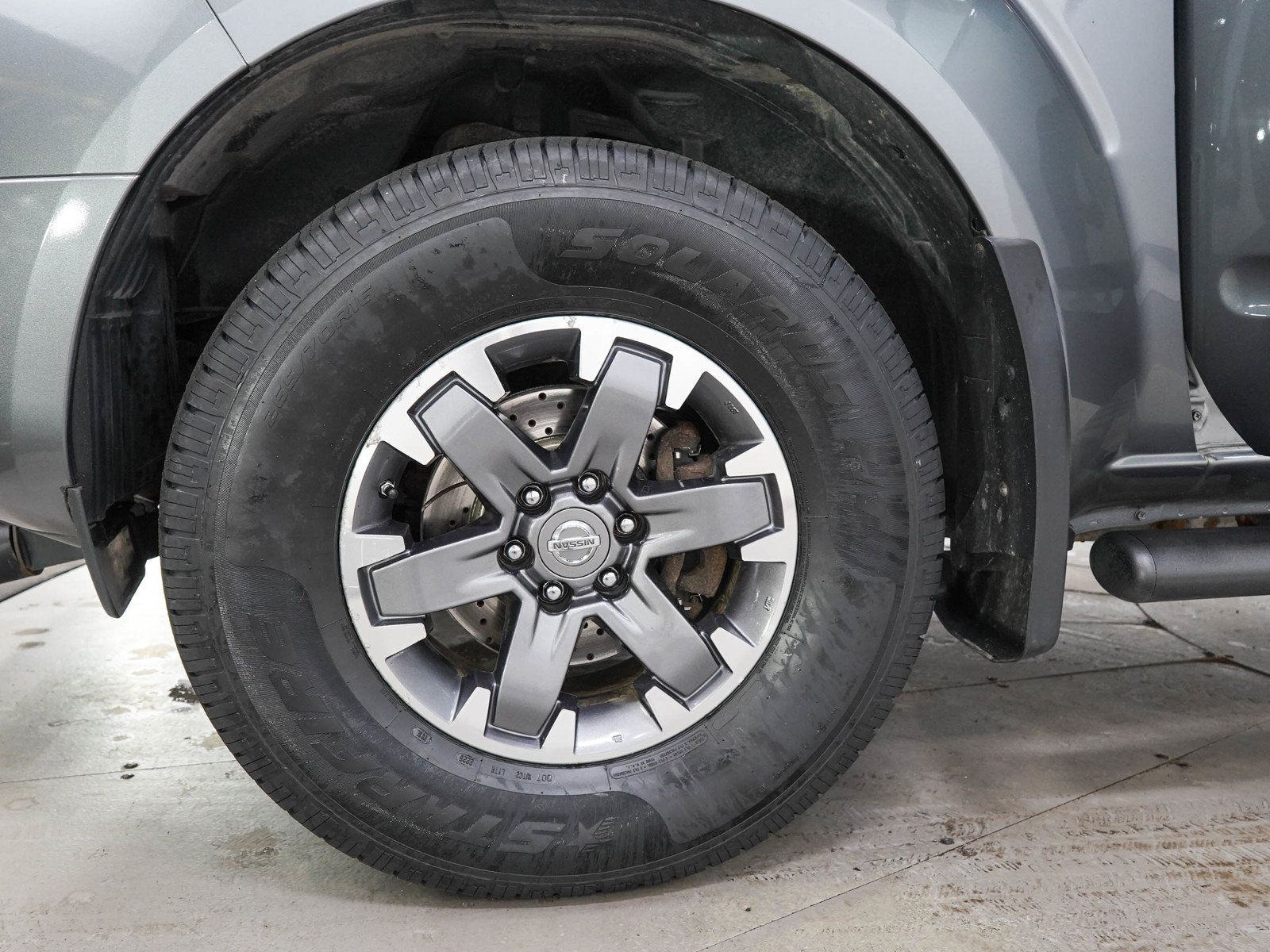 Used 2019 Nissan Frontier PRO-4X AWD/4WD image 29