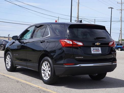 Used 2020 Chevrolet Equinox LT FWD image 5