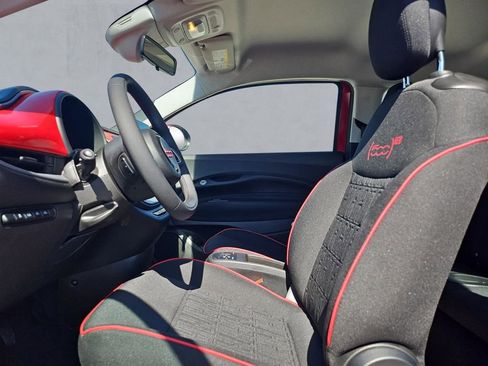 Used 2024 FIAT 500 e (RED) image 9