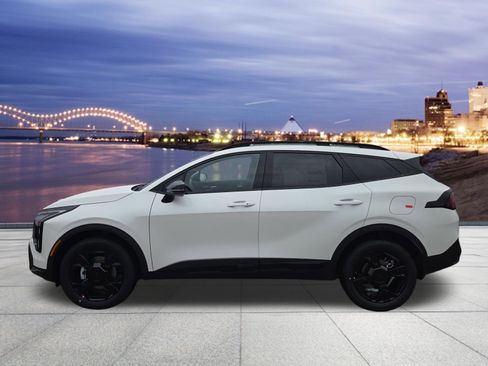 New 2026 Kia Sportage X-Line AWD/4WD image 2