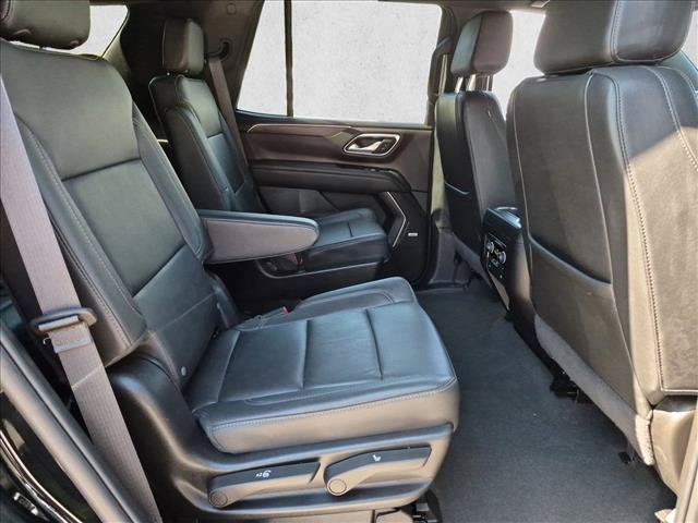 Used 2024 Chevrolet Tahoe Z71 w/ Luxury Package AWD/4WD image 22