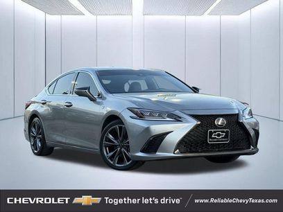 Used 2021 Lexus ES 350 F Sport w/ Protection Package (P3)