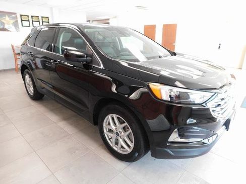 Certified 2022 Ford Edge SEL image 5