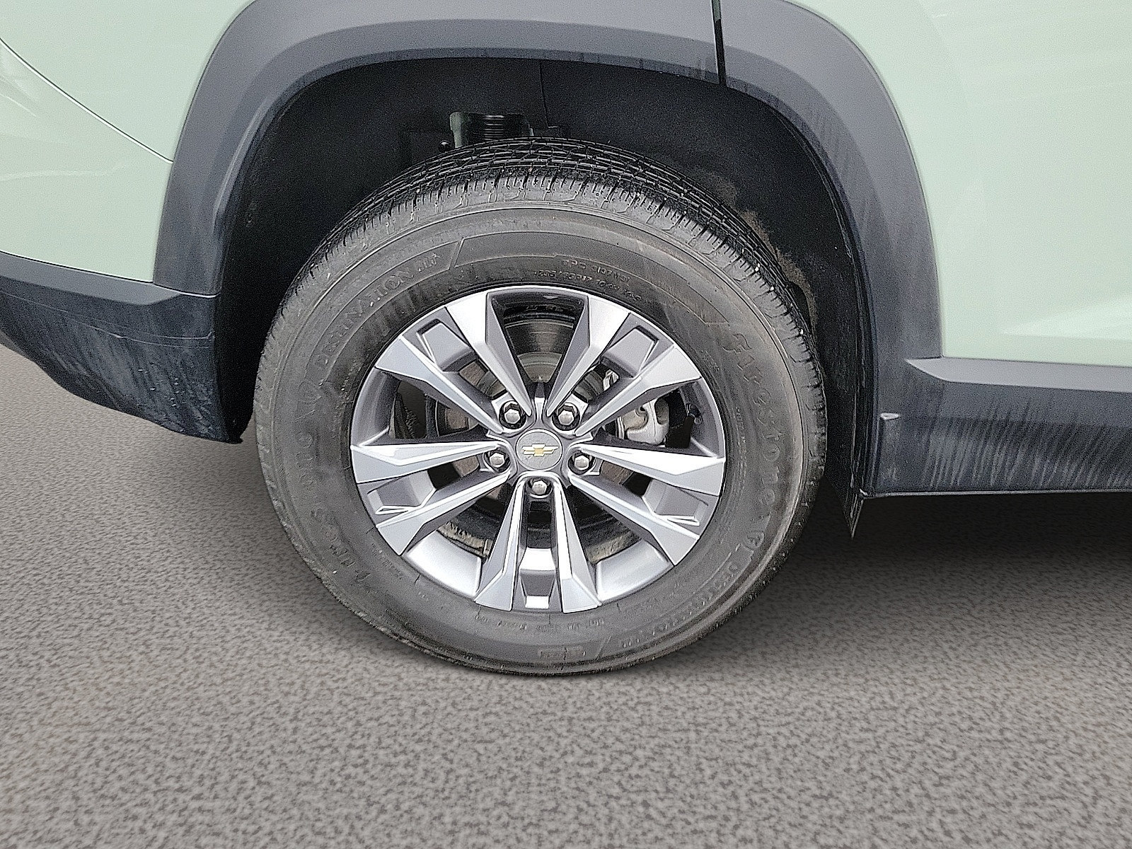 Used 2026 Chevrolet Equinox LT w/ Convenience Package II FWD image 7