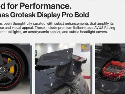 Used 2002 Porsche 911 Turbo image 17