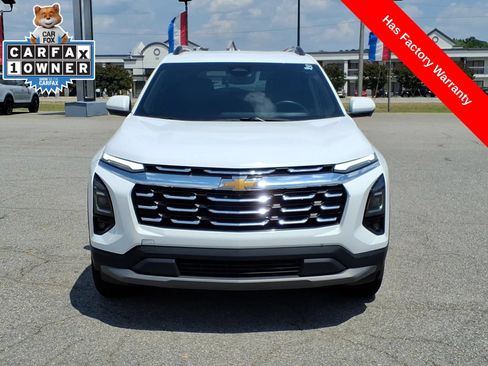 Used 2025 Chevrolet Equinox LT w/ Convenience Package II FWD image 8