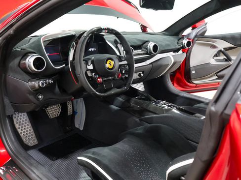 Used 2024 Ferrari 812 Competizione RWD image 29
