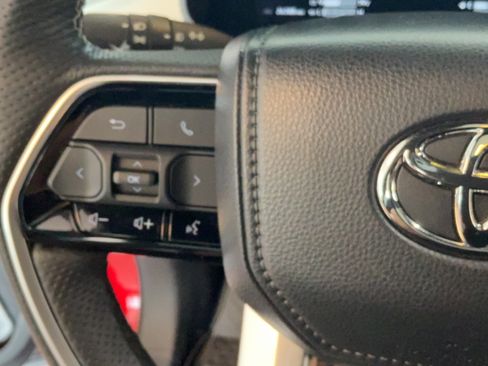 Used 2024 Toyota Sequoia Capstone AWD/4WD image 16