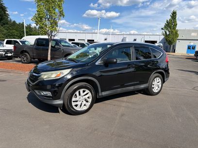 Used 2015 Honda CR-V EX-L