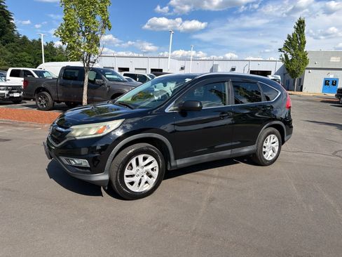 Used 2015 Honda CR-V EX-L image 1