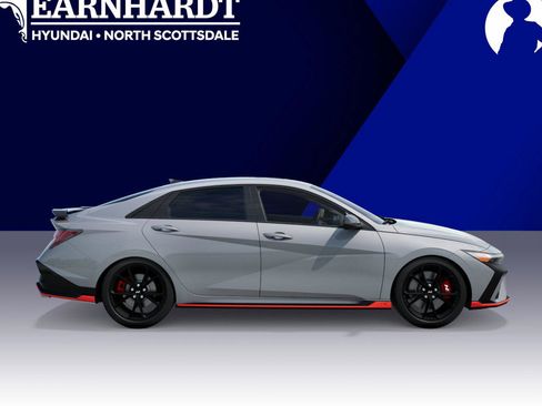 New 2026 Hyundai Elantra N image 7