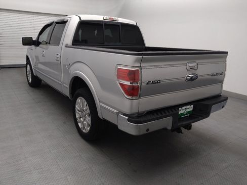 Used 2013 Ford F150 Platinum RWD image 5
